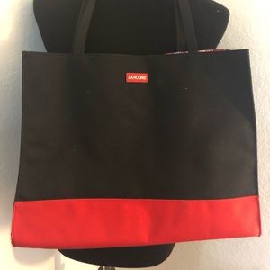 Lancôme tote